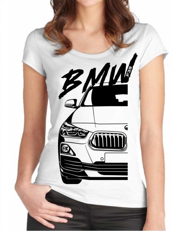 BMW X2 F39 Damen T-Shirt