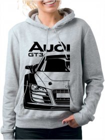 Sweat-shirt pour femmes Audi R8 GT3 2009