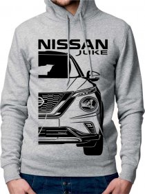 Nissan Juke 2 Мъжки суитшърт
