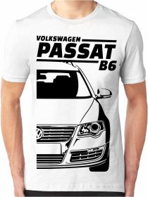 S -35% VW Passat B6 Pánske Tričko