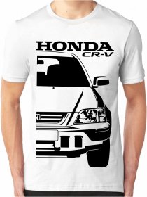 T-Shirt pour hommes Honda CR-V 1G RD