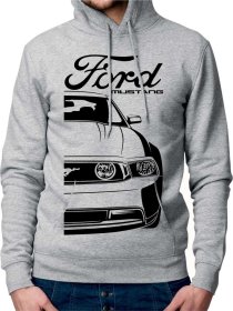 Ford Mustang 5 2010 Bluza Męska
