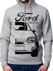 Ford Fiesta Mk3 SI Bluza Męska