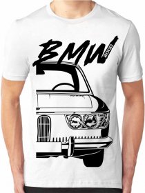 T-shirt pour homme BMW New Class 2000