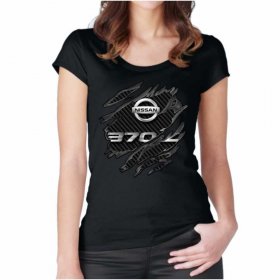Maglietta Donna Nissan 370Z