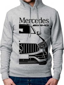 Felpa Uomo Mercedes AMG X253