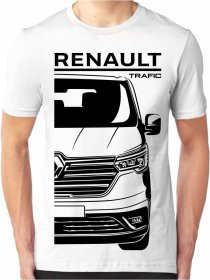 Renault Trafic 3 Facelift Ανδρικό T-shirt
