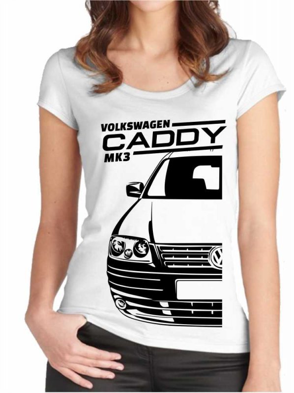 VW Caddy Mk3 Γυναικείο T-shirt