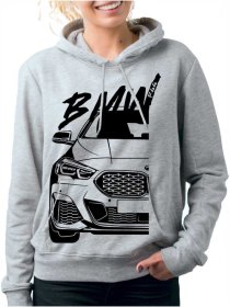 BMW F44 Damen Sweatshirt