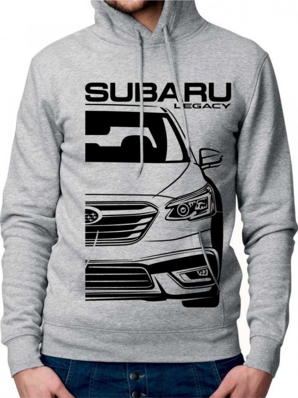 Subaru Legacy 7 Heren Sweatshirt