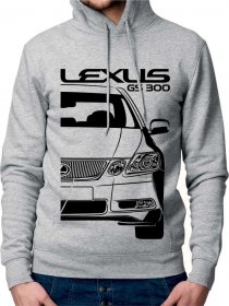 Lexus 3 GS 300 Vīriešu džemperis