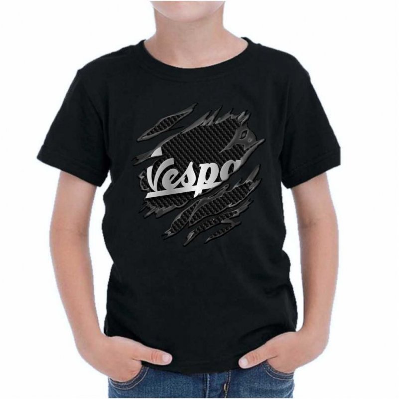 Vespa Παιδικά T-shirt