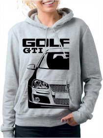 VW Golf Mk5 GTI Женски суитшърт