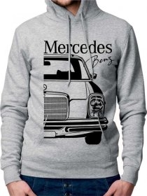 Felpa Uomo Mercedes W114