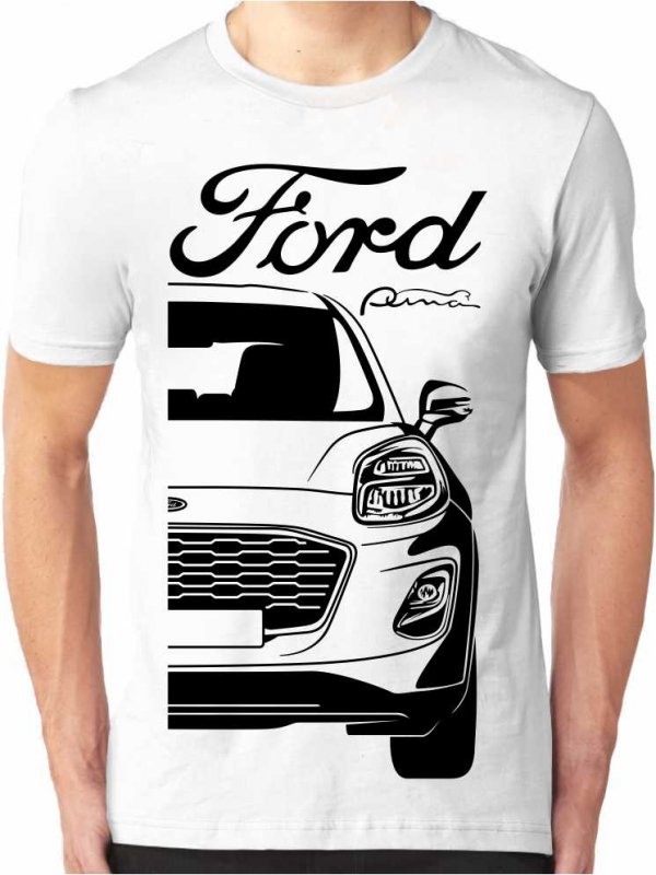 Ford Puma Mk2 Ανδρικό T-shirt