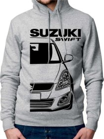 Suzuki Swift 2 Férfi Kapucnis Pulóve