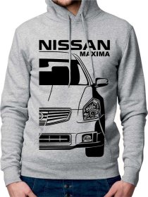 Felpa Uomo Nissan Maxima 6 Facelift
