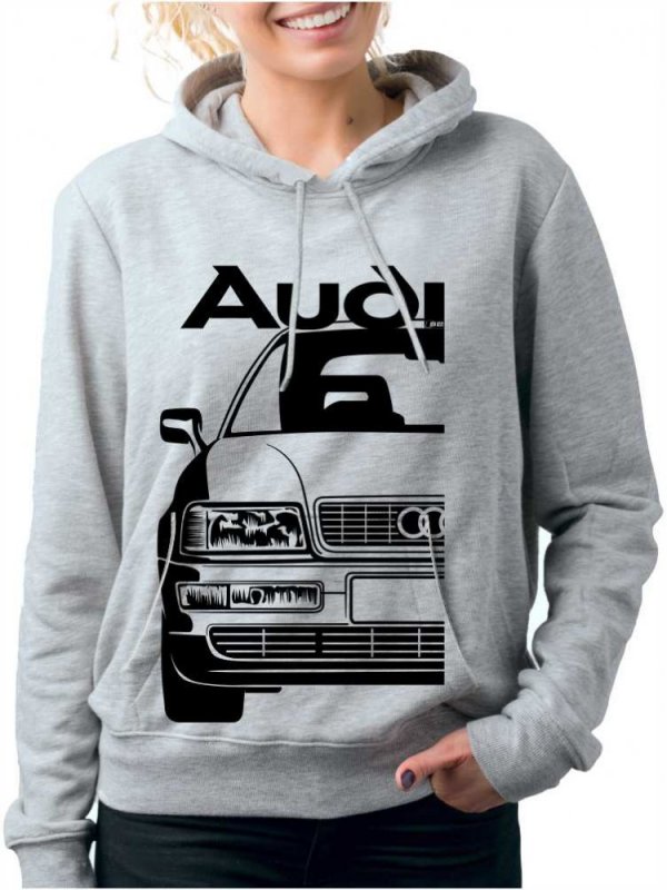 Audi S2 Dames Sweatshirt