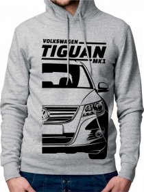 VW Tiguan Mk1 Herren Sweatshirt