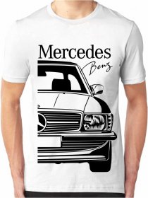 Mercedes SL R107 Koszulka Męska