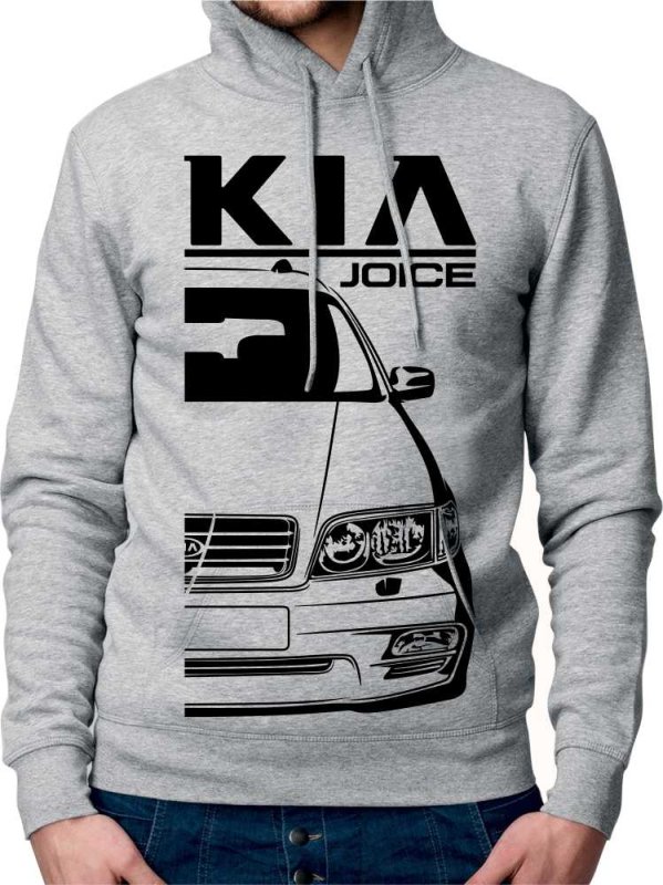 Kia Joice Heren Sweatshirt