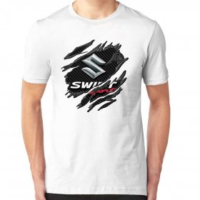 Suzuki Swift Sport Moška Majica