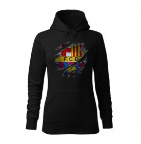 Hanorac Femei FC Barcelona 3