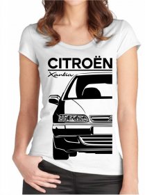 Citroën Xantia Facelift Koszulka Damska