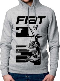 Felpa Uomo Fiat Abarth Punto Evo
