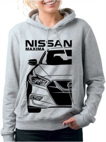 Hanorac Femei Nissan Maxima 8