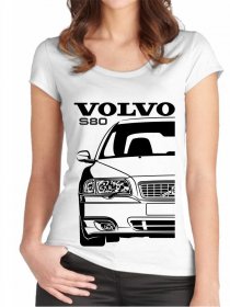 T-shirt pour fe mmes Volvo S80