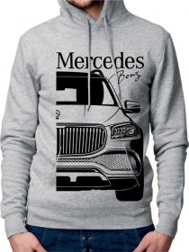 Mercedes Maybach X167 Heren Sweatshirt