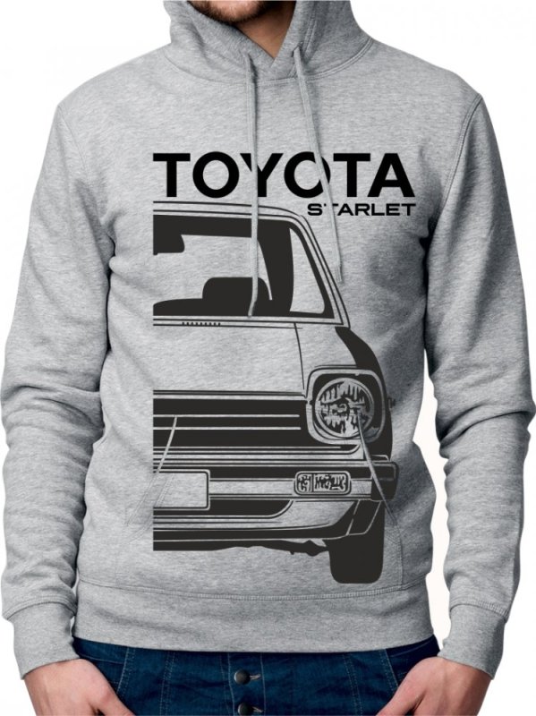 Toyota Starlet 1 Ανδρικά Φούτερ