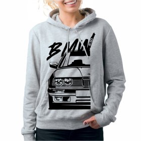 BMW E30 Bluza Damska