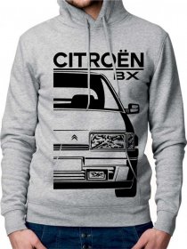 Citroën BX Мъжки суитшърт