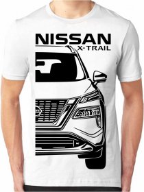 Nissan X-Trail 4 Meeste T-särk