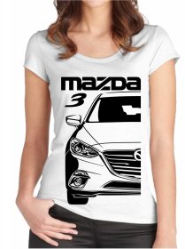 Mazda 3 Gen3 Дамска тениска