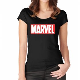 XL -35% Marvel Naiste T-särk