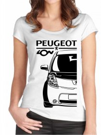 T-shirt pour femmes Peugeot Ion