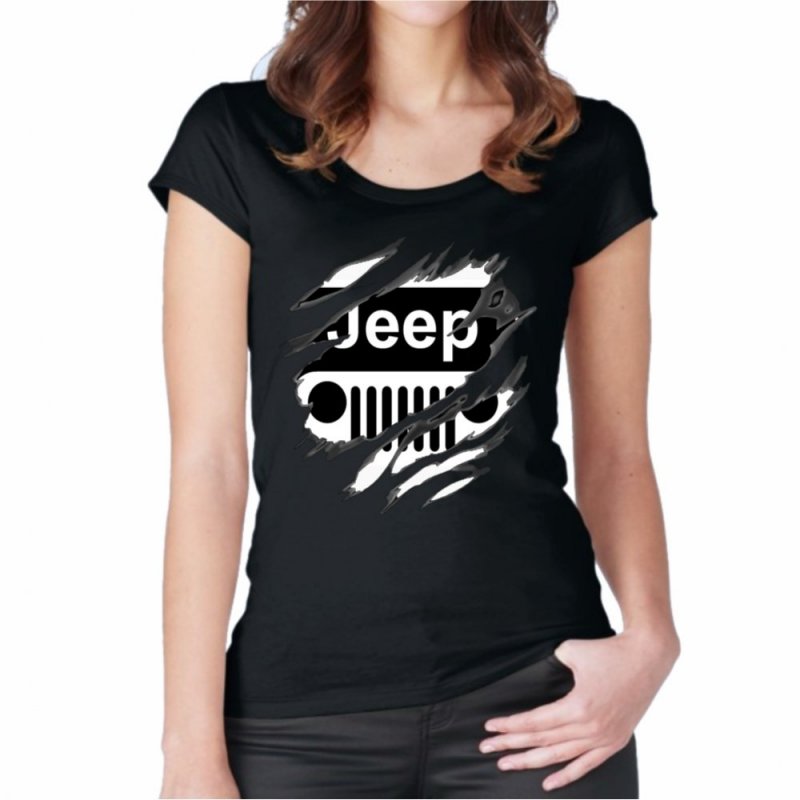 Tricou Femei Jeep