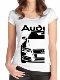 Audi A7 4G8 Damen T-Shirt