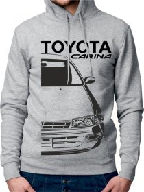 Toyota Carina 6 Férfi Kapucnis Pulóve