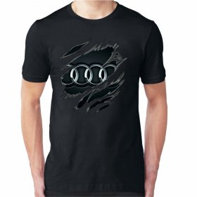 Audi Férfi Póló