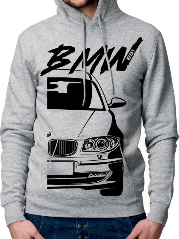 BMW E81 Heren Sweatshirt