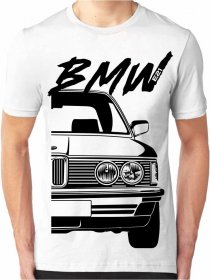 T-shirt pour homme BMW E21