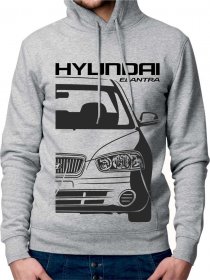 Hyundai Elantra 3 Мъжки суитшърт