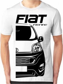 Fiat Fiorino Pánsky Tričko