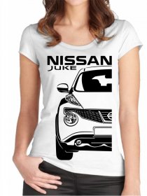 Nissan Juke 1 Moteriški marškinėliai