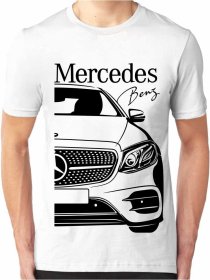 Mercedes E Coupe C238 Heren T-shirt