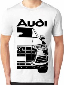 Audi Q7 4M Facelift - T-shirt pour homme